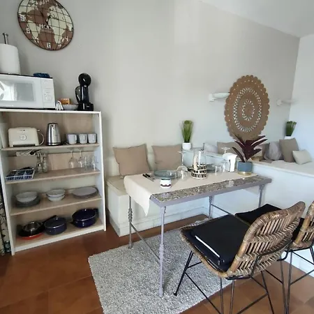 Bright & Cozy In The Center Of Puerto Banus, Pool And Terrace. Marbella