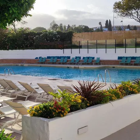 Apartment Bright & Cozy In The Center Of Puerto Banus, Pool And Terrace. Marbella